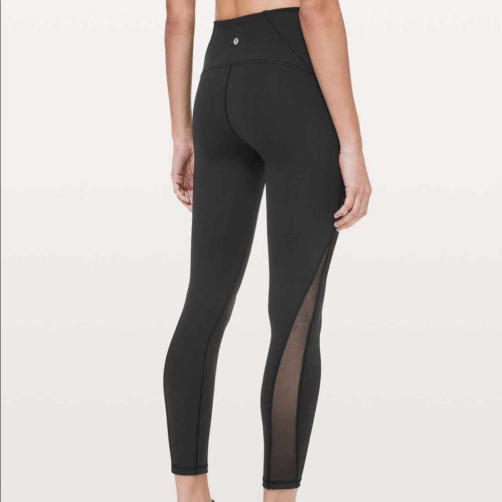 Lululemon Train Times 7/8 leggings